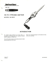Heathkit IM-5210 - Manual 